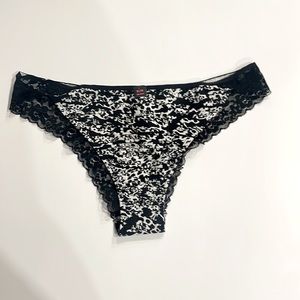 Xl la Senza, panties, mini cheeky, bundle 4 for $20 NEW!